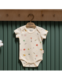 Tiffany Unisex 3-6-9-12-18-24 Month Body 44008Tİ