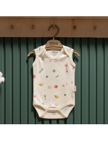 Tiffany Unisex 3-6-9-12-18-24 Month Body 44009Tİ