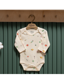 Tiffany Unisex 3-6-9-12-18-24 Month Body 44011Tİ