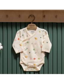 Tiffany Unisex 3-6-9-12 Month Body 44022Tİ