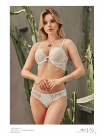 Nurteks Push Up Bra-Panty Set 4427  