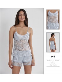 Pierre Cardin Blue Shorts Sets 445 