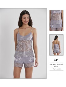 Pierre Cardin Grey Shorts Sets 445