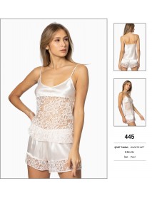 Pierre Cardin Pearl Shorts Sets 445 