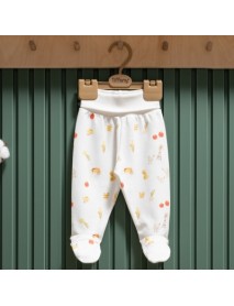 TIFFANY GIRL 3-6-9-12 MONTHS STRAWBERRY SINGLE BOTTOM 45007