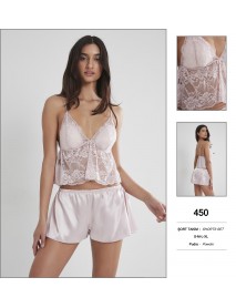 Pierre Cardin Powder Shorts Sets 450 