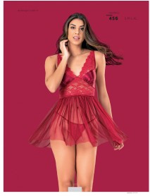 Moongirl Short Nightgown 456  