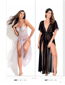 Moongirl Long Nightgown 257  
