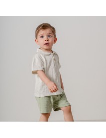Joviel Boy's 9-12-18-24-36 Month Shorts Set 461JO