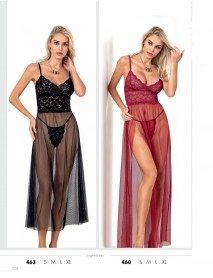 Moongirl Long Nightgown 463 