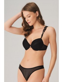 Anıl Lingerie Bra and String Set 4637 Anl