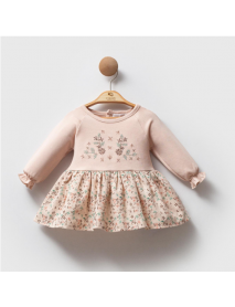 CASSIOPE GIRL 6-9-12-18 MONTHS DRESS 465944