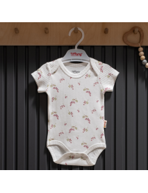 Tiffany Girl 3-6-9-12-18-24 Months Body 47008Tİ