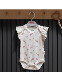 Tiffany Girl 3-6-9-12-18-24 Months Body 47009Tİ