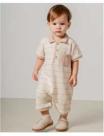 JOVIEL BOY 6-9-12-18-24 MONTHS STRIPED BARBATUS 472