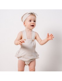 JOVIEL GIRL 9-12-18-24-36 MONTHS ROMPER 474