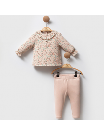 CASSİOPE GIRL 6-9-12-18 MONTHS 2-Piece SUIT 474793