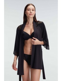 Anıl Lingerie Push Up Bra Panty Set Of 3 4833 Anl