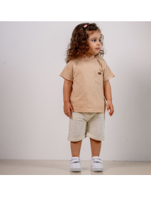 JOVIEL UNISEX 9-12-18-24-36 MONTHS STRIPED 2-PIECE SET 491