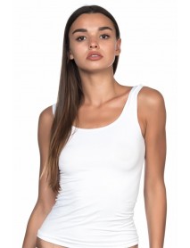 Emay 5002 Soft Thick Strap Long Athlete White