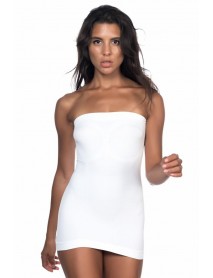 Emay 5003 Soft Strapless Athlete White