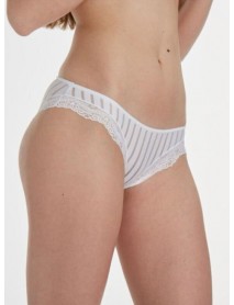 X-Lady Lycra Tulle Lace Bikini 500
