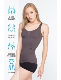Emay 5010 Corset Athlete Corset Antrasit