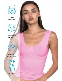 Emay 5012 Athlete Corset Pink