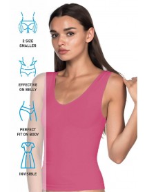 Emay 5012 Athlete Corset Plum