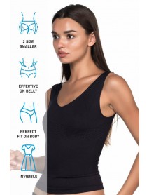 Emay 5012 Athlete Corset Black