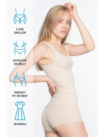 Emay 5015 Thick Strap Athlete Corset Skin