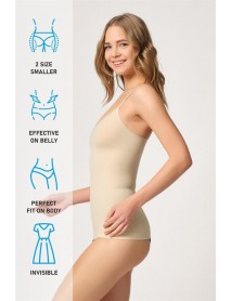 Emay 5020 Thin Strap Athlete Corset Skin