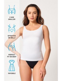 Emay 5025 Athlete Corset White