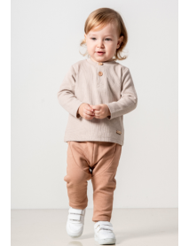 JOVIEL BOY'S 9-12-18-24-36 MONTHS WAFFLE 2-PIECE SUIT 503