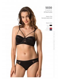 Le Jardin Push-Up Bra Panty Set 5030 