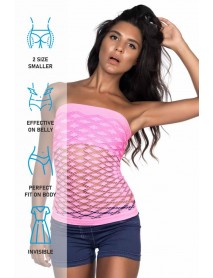 Emay 5034 Fantasy Bustier Athlete Corset Pink