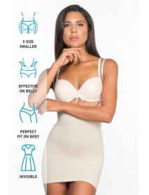Emay 5043 Open Breast Massage Corset Skin