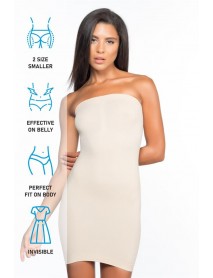 Emay 5065 Strapless Dress Corset Skin