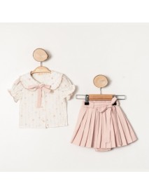 MOONSTAR GIRL 12-18-24-36 MONTH SUIT 51163