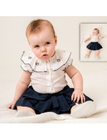 MOONSTAR GIRL 12-18-24-36 MONTHS SUIT 51164