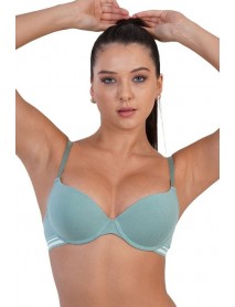 New Bra Half Push Up Cotton Without Support 5116