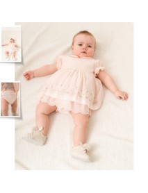 MOONSTAR GIRL 9-12-18-24 MONTH SUIT 51175