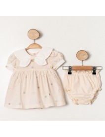 MOONSTAR GIRL 9-12-18-24 MONTH SUIT 51176
