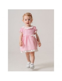 MOONSTAR GIRL 9-12-18-24 MONTHS DRESS 51194