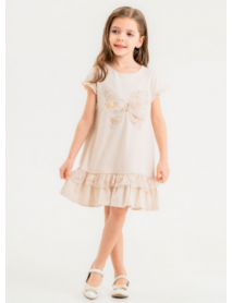 MOONSTAR GIRL 2-3-4-5 YEARS OLD DRESS 51214