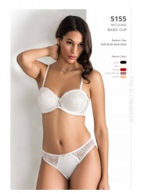 Le Jardin Brode Coated Stone Bra-Panty Set 5155