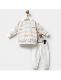 Moi Noi Boy's 6-9-12-18 Months Set Of 2 5286NO