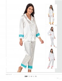 Moongirl Pajama Set 529