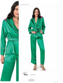 Moongirl Pajama Set 531 