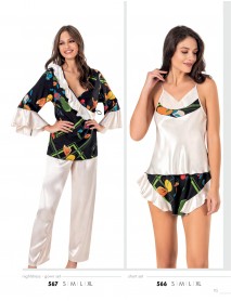 Moongirl Pajama Set 567 